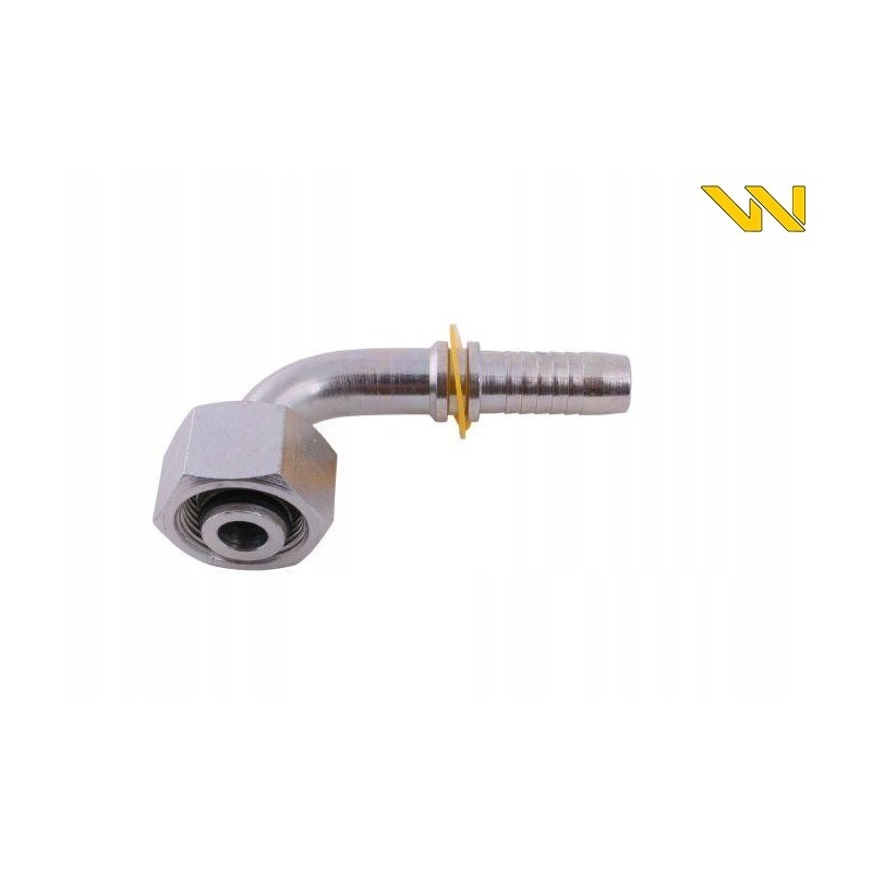 Hydraulic fitting dkos90 dn32 38s m52x2 Warynsk