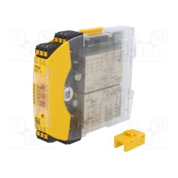 1 pcs x PILZ - 751109 - Module: extension, PNOZ s9 C, Usup: 24VDC, IN: 2, OUT: 4, -10÷55°C