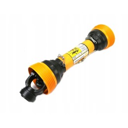 PTO shaft shaft 510 710 830nm z21 on 2 sides Warynski