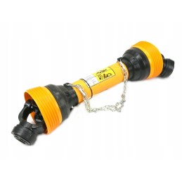 PTO shaft shaft 510 710 830nm z21 on 2 sides Warynski