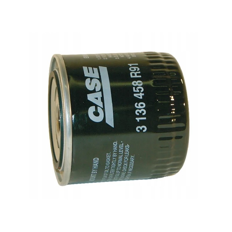 Oil filter for car and commercial engines