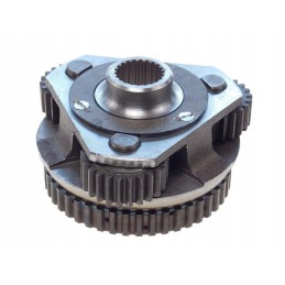 C 385 amplifier satellite basket set