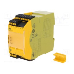 1 pcs x PILZ - 751111 - Module: extension, PNOZ s11 C, Usup: 24VDC, IN: 1, OUT: 9, -10÷55°C
