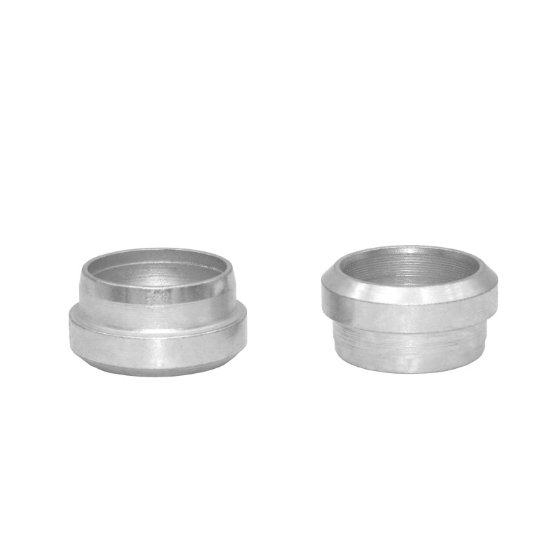 Cutting clamping ring for nuts m14x1 5 8l