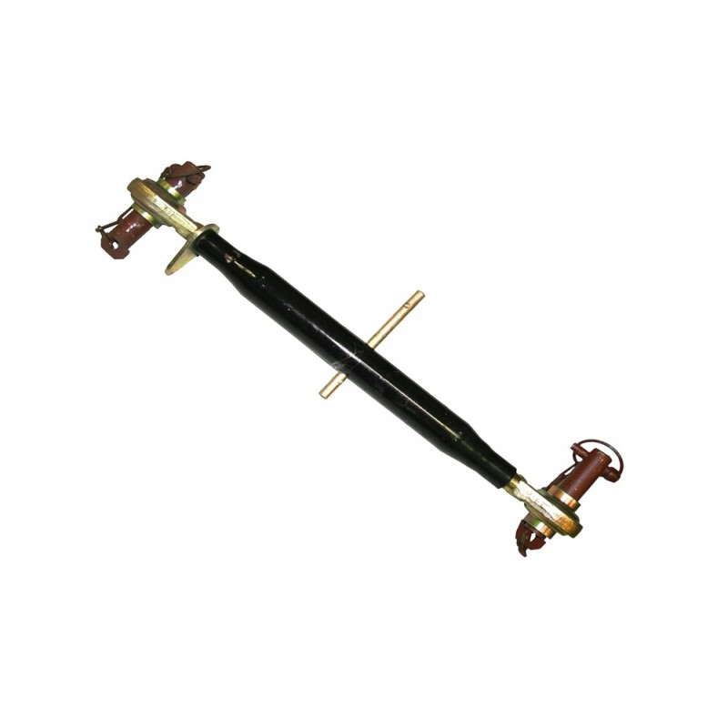 Central link c 360 reinforced with free pins