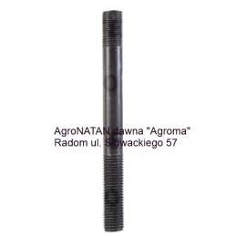 Double-sided head pin for c 330 50101501 produc