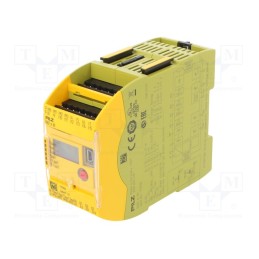 1 pcs x PILZ - 772100 - Module: safety relay, PNOZ m B0, for DIN rail mounting
