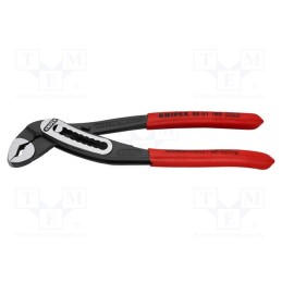 1 pcs x KNIPEX - 88 01 180 - Pliers, for pipe gripping, 180mm