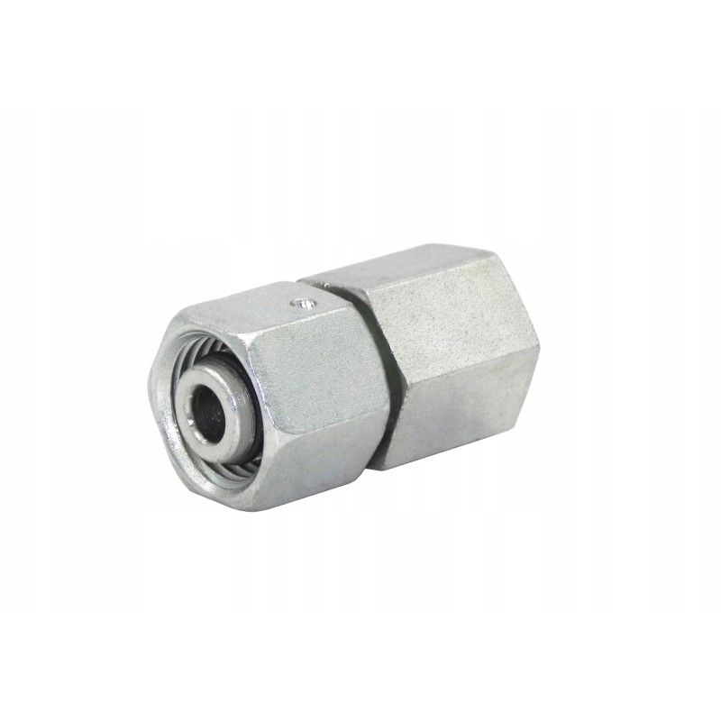Connector for pressure gauge BSP 1 4 m12x1 5 thread