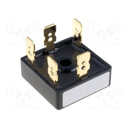 1 pcs x VISHAY - VS-26MT20 - Bridge rectifier: three-phase, Urmax: 200V, If: 25A, Ifsm: 360A, THT