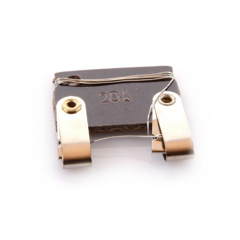 Electric fuse t 25 wladek wladimirec 20a