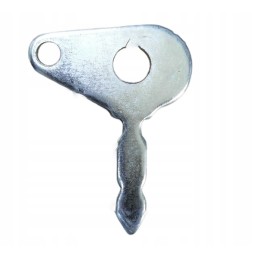 Ignition key mf 3 mf 4 case 883930 k920929 apa