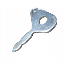 Ignition key mf 3 mf 4 case 883930 k920929 apa