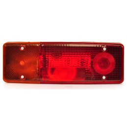 Left rear lamp c360 trailer was Polish