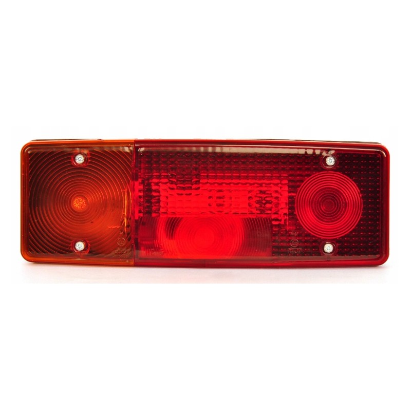 Left rear lamp c360 trailer was Polish