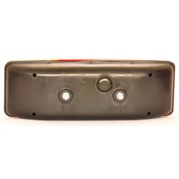 Left rear lamp c360 trailer was Polish