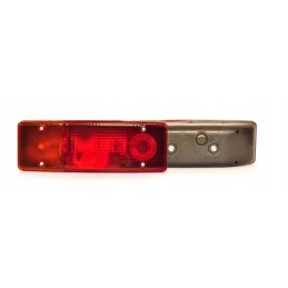 Left rear lamp c360 trailer was Polish