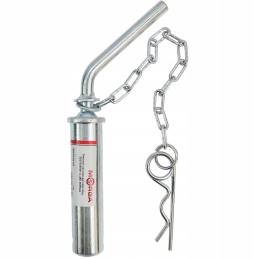 C 330 upper hitch pin long 3027005m91 c 3