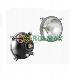 Headlamp type R2, left-hand drive, re 1683