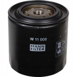 Mann engine oil filter 47135703 w11008