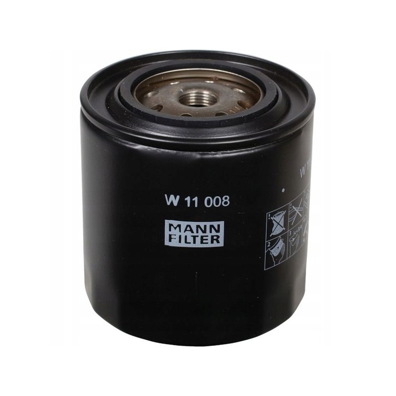 Mann engine oil filter 47135703 w11008