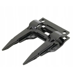 1650004 Schumacher double bayonet