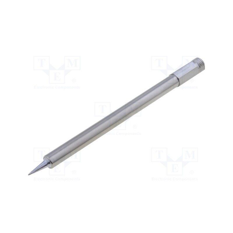 1 pcs x WELLER - NT1 - Tip, pin, 0.25x7.4mm, for soldering iron, WEL.WMP