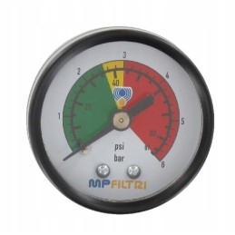 Optical indicator mp9vr25p01 mp filteri