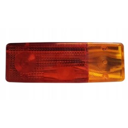 Lamp shade of Ursus C 360 trailer, left