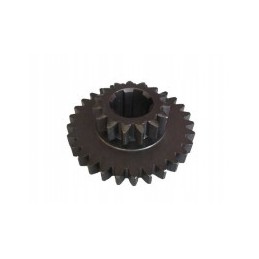 Double gear gear wheel 229 15 t 25