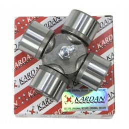 Krzyzak 30 2x80mm shaft of the PTO shaft of the relay