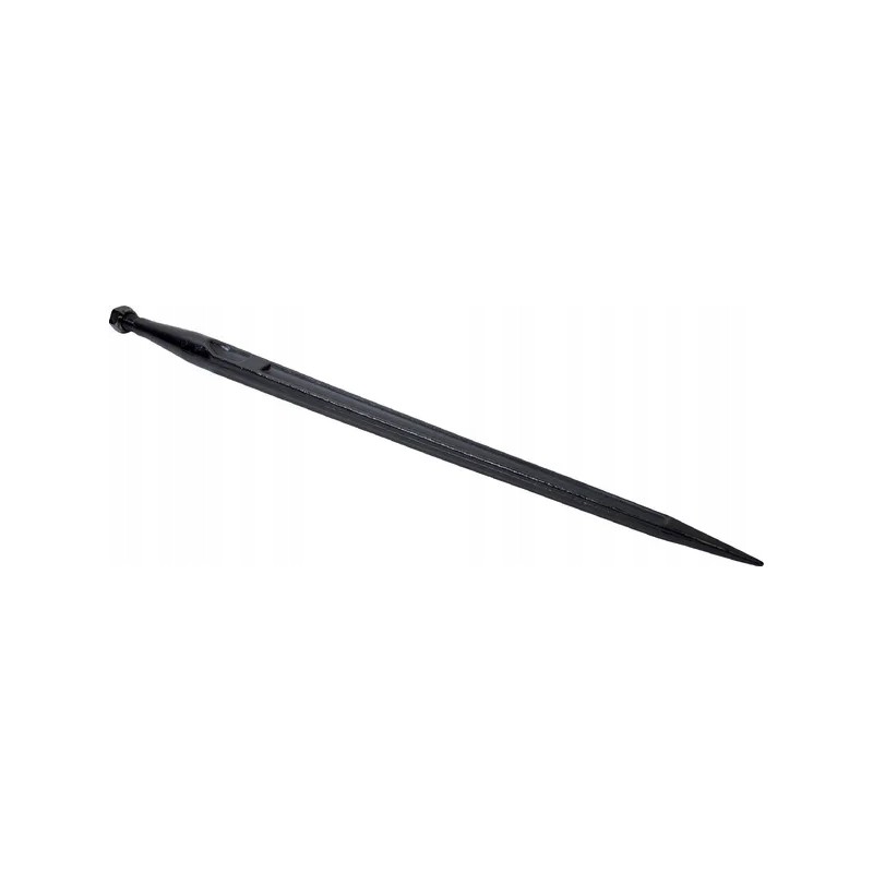 Loader straight profile, double t 36x810 mm