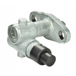 Hour counter drive gear for Ursus C