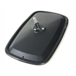 Universal mirror 232 x 145 zuk plastic m8