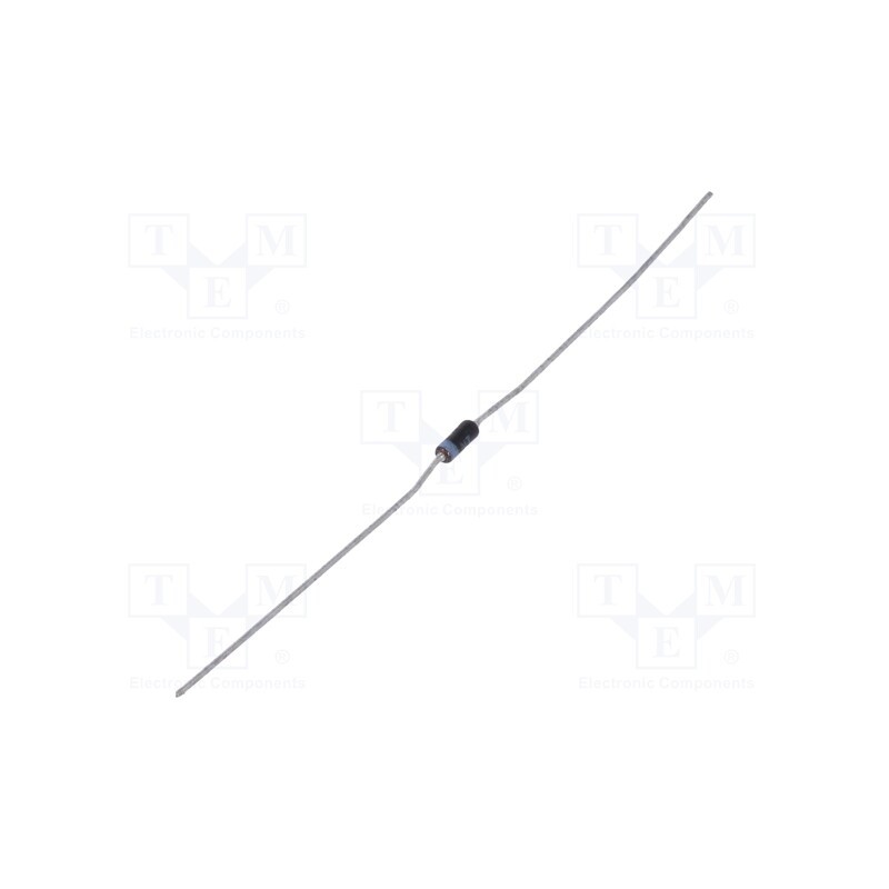 1 pcs x NTE Electronics - NTE5045A - Diode: Zener, 0.5W, 68V, DO35, single diode, 100nA