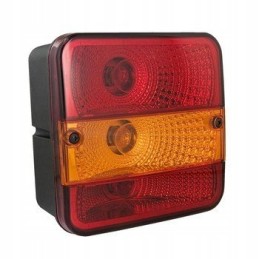 Rear stop lamp, turn signal, 140x140