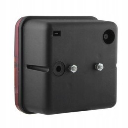 Rear stop lamp, turn signal, 140x140