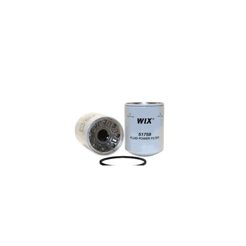 Hydraulic system filter 81868072