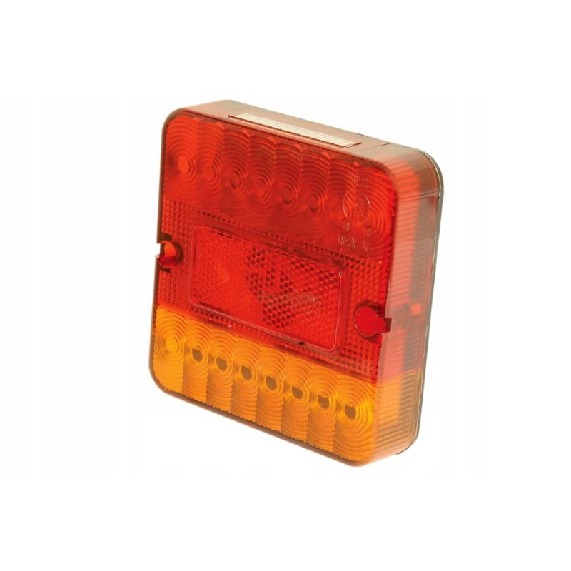 Combination lamp 22 LEDs, 4 functions, left right, 12v