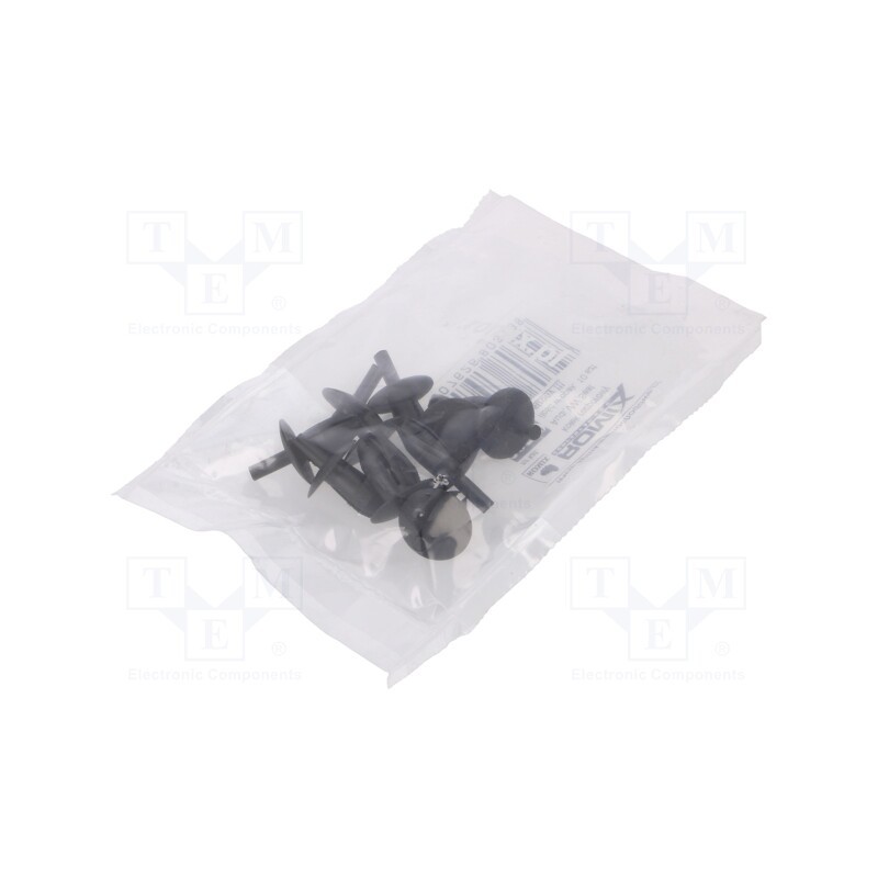 1 pcg x ROMIX - 20509 - Plastic anchor, 10pcs.
