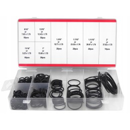 Set of O-ring orfs seals, 250 pcs
