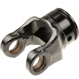 Fork on a profiled pipe with a 36x3 spring ring