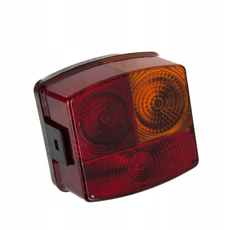 Rear right combination lamp hella case john deere