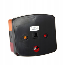 Rear right combination lamp hella case john deere