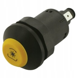 Deutz Case MF universal PTO control switch