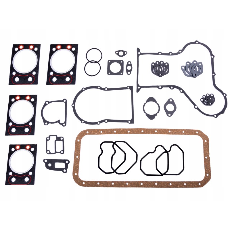 Set of engine seals, set, ursus c 360 c360