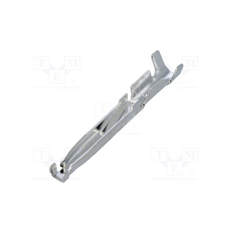 5 pcs x HIROSE - JRC-SC2-112 - Contact, female, silver plated, 24AWG÷20AWG, JR, crimped, 5A