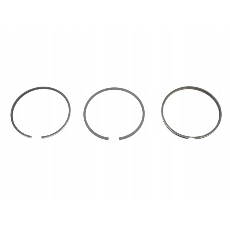 Set of chrome turbo rings SW400 3Pier K1 1477