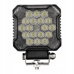Work lamp 18led flood 26w 12 24v ip68 2800lm