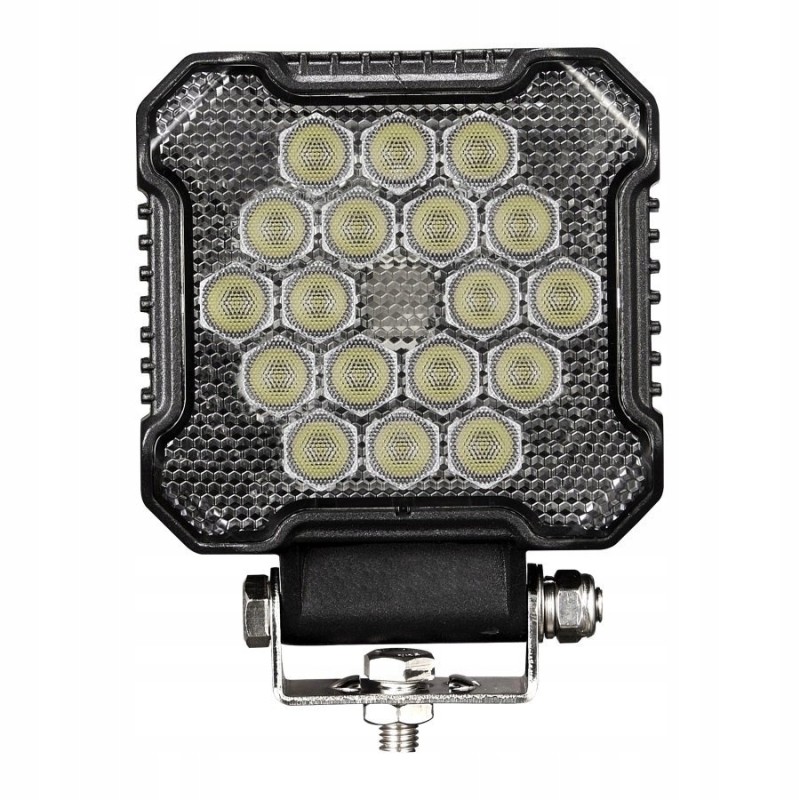 Work lamp 18led flood 26w 12 24v ip68 2800lm